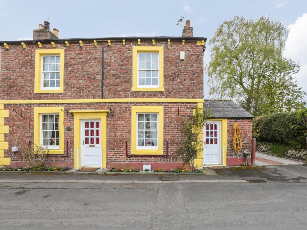 Rose Cottage Crosby  Εξωτερικό φωτογραφία