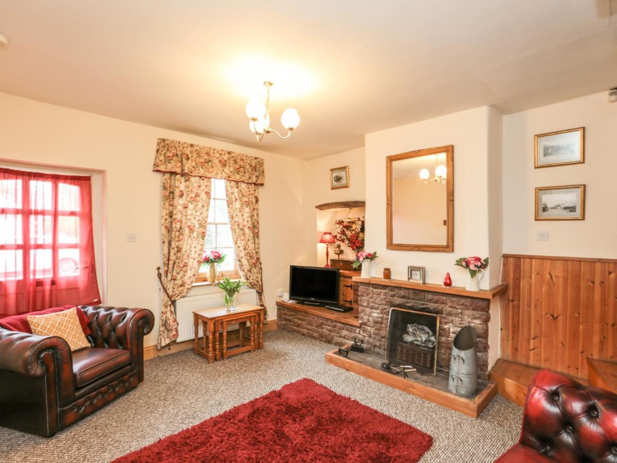 Rose Cottage Crosby  Εξωτερικό φωτογραφία