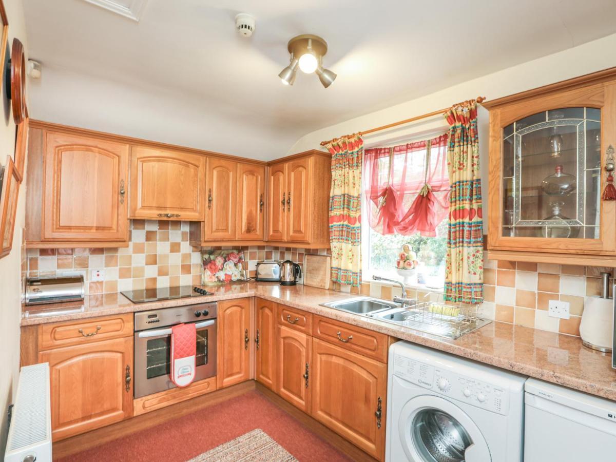 Rose Cottage Crosby  Εξωτερικό φωτογραφία