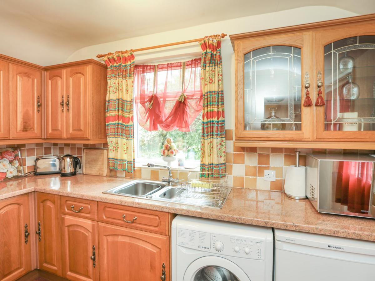 Rose Cottage Crosby  Εξωτερικό φωτογραφία