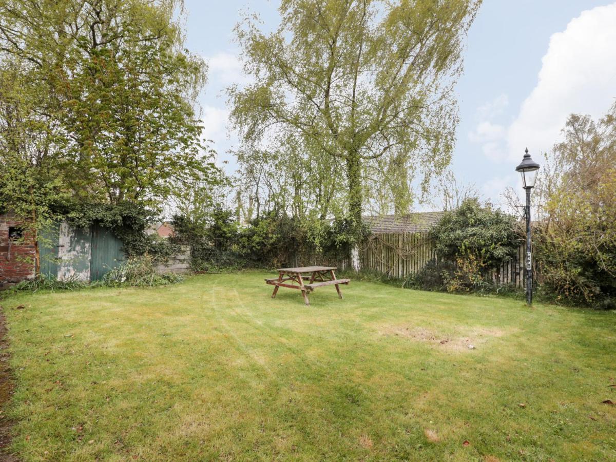 Rose Cottage Crosby  Εξωτερικό φωτογραφία